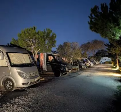 camping lilybeo village in vendita