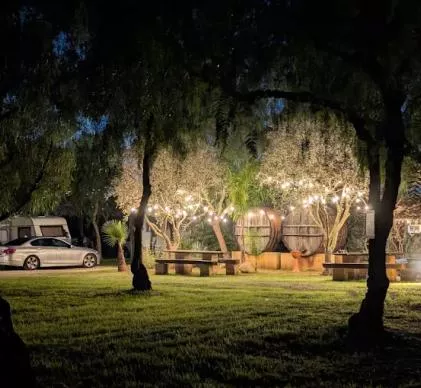camping lilybeo village in vendita