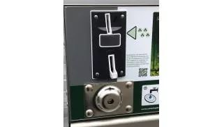 Easy BE Servizio Stoviglie