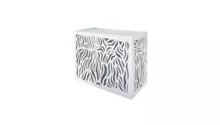 Cover climatizzata in alluminio CORMORAN