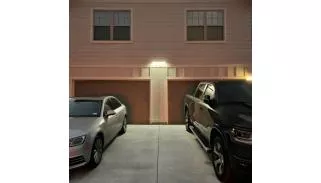 Barra luminosa a LED solare 30 cm 400 lm 6000 K