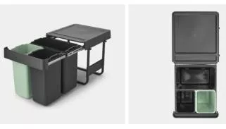 Pattumiera da incasso