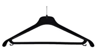 Grucce in plastica 100% riciclata e riciclabile