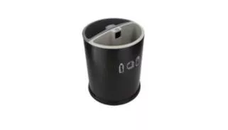 Pattumiera per raccolta differenziata 2x5L