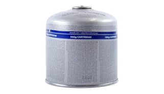 Cartucce di gas avvitate da 445 g e 500 g