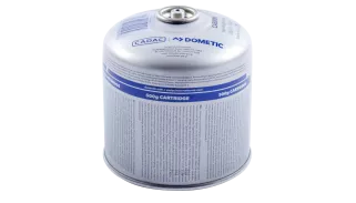 Cartucce di gas avvitate da 445 g e 500 g